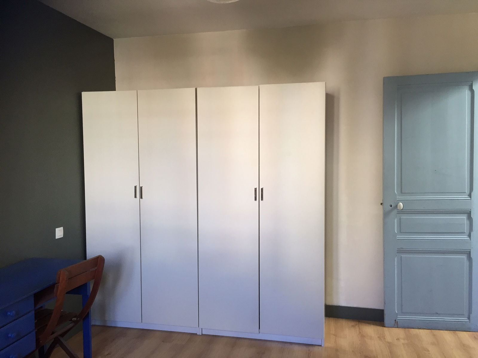 Hemvistelse Asnières-sur-Seine 215289