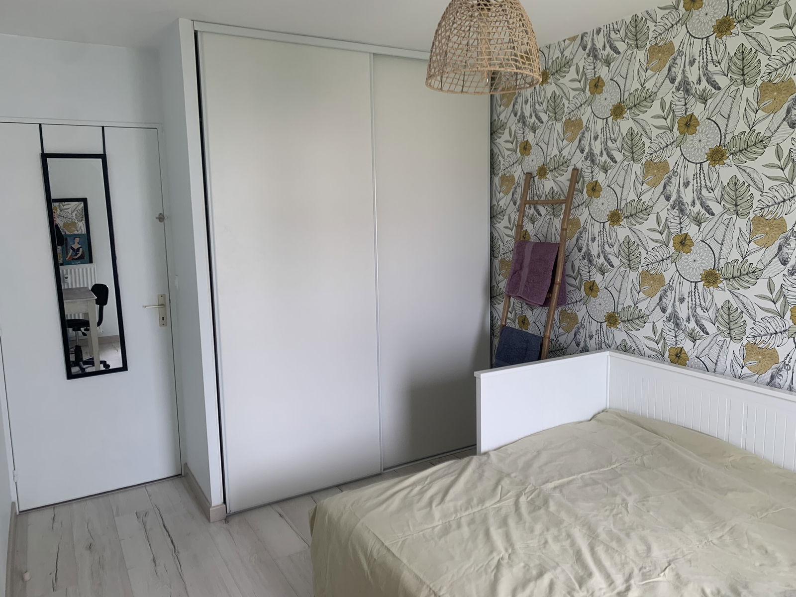 Hemvistelse Nantes 224648