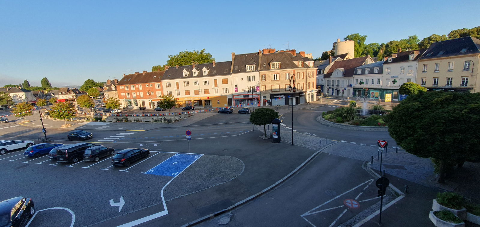 Hemvistelse Gisors 439706