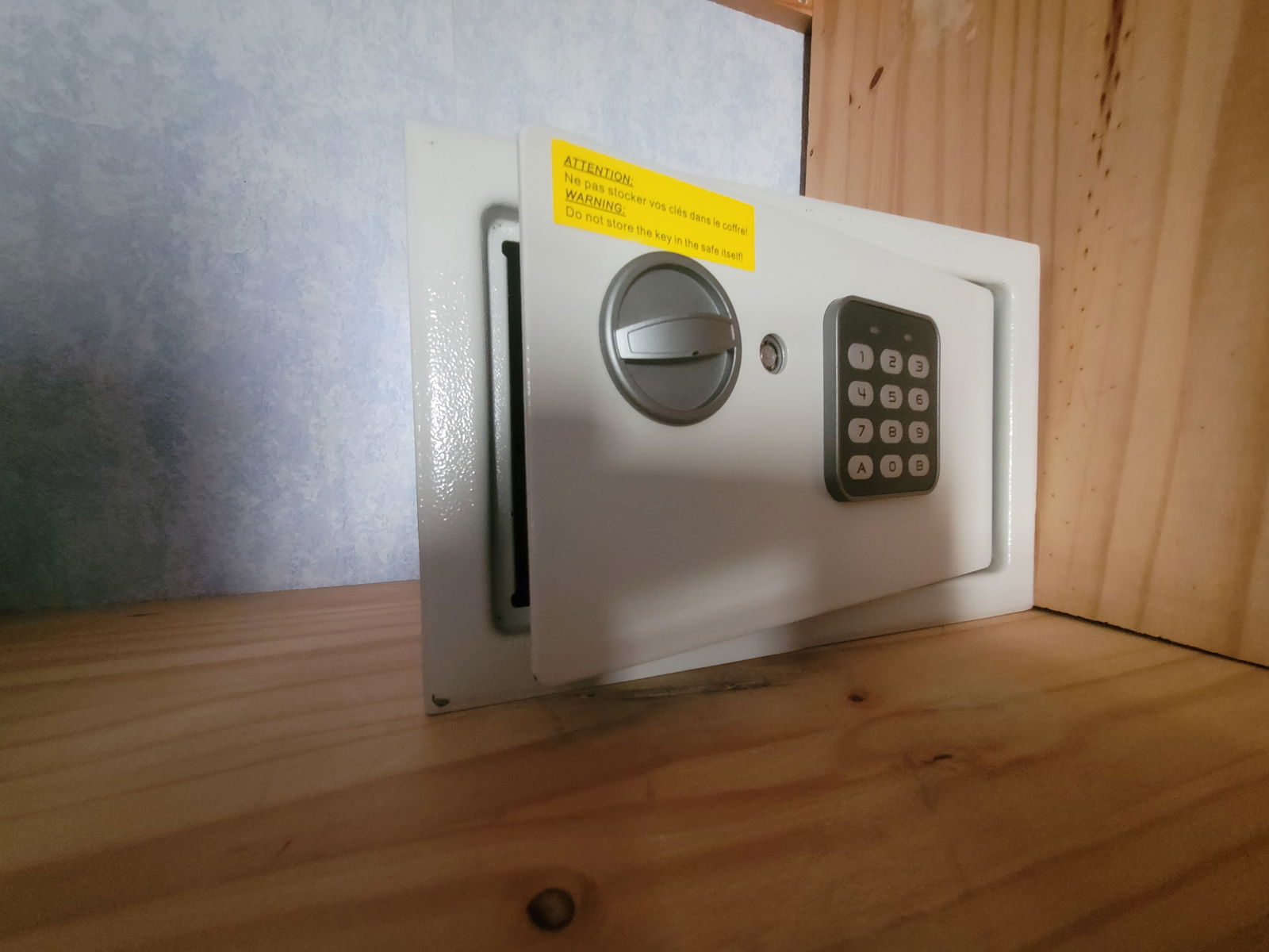 Hemvistelse Villeurbanne 517313