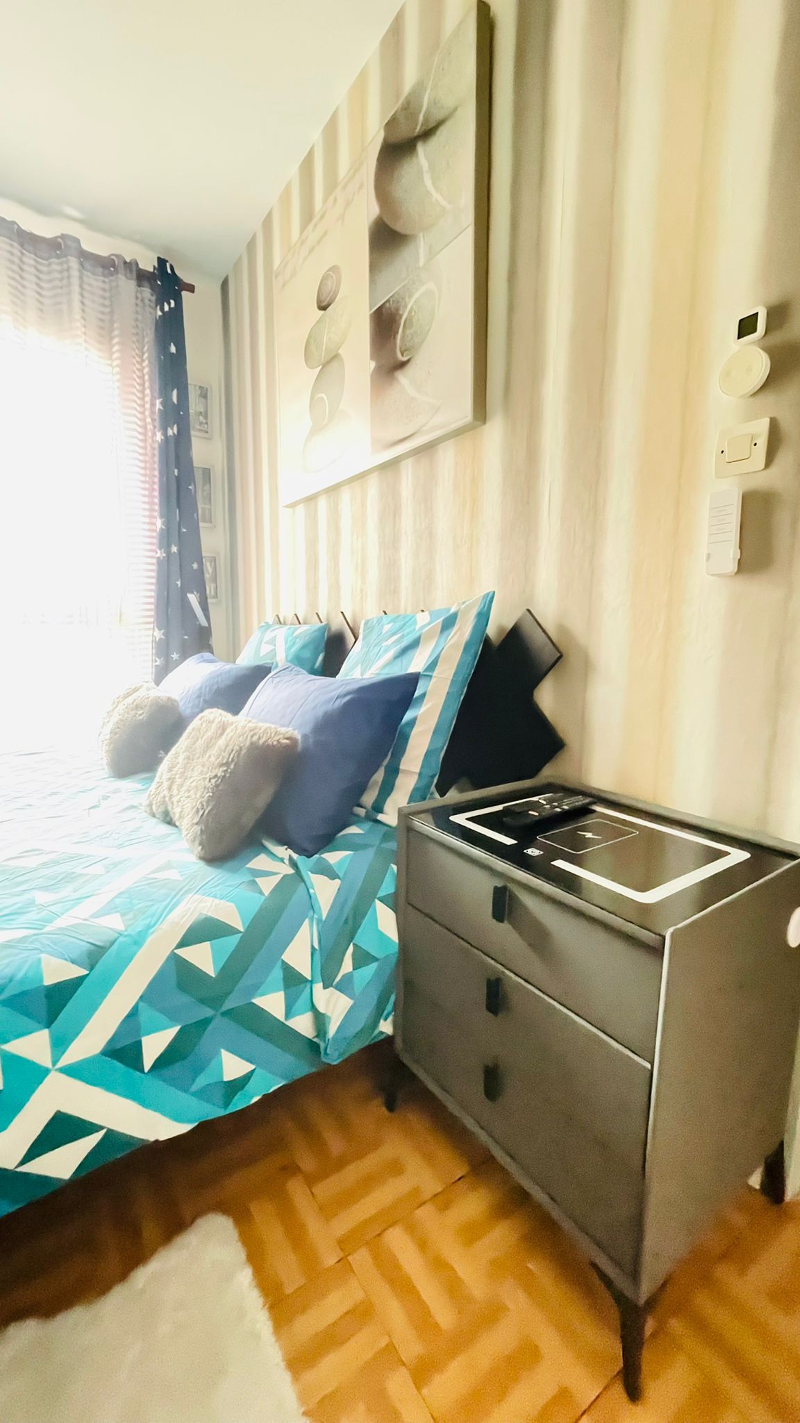 Hemvistelse Villeurbanne 517313