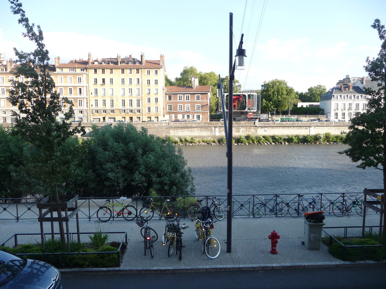 Hemvistelse Grenoble 108842