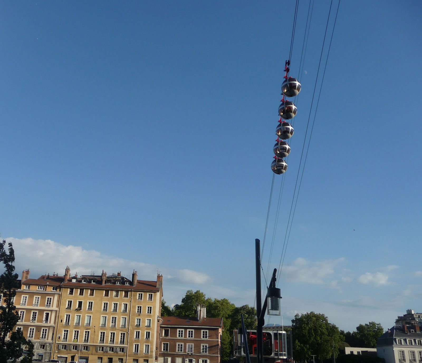 Hemvistelse Grenoble 108842