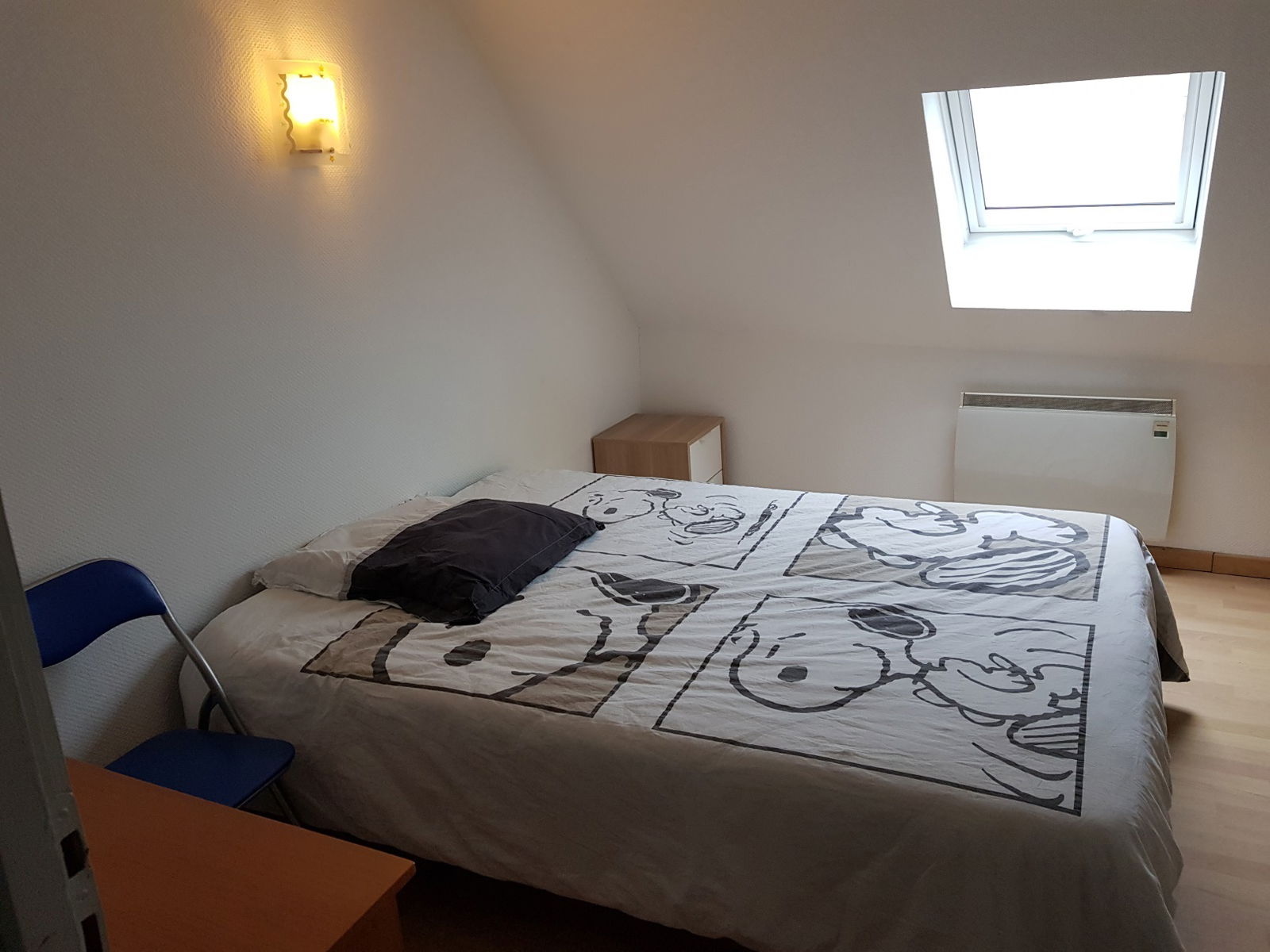 Hemvistelse Thionville 109289