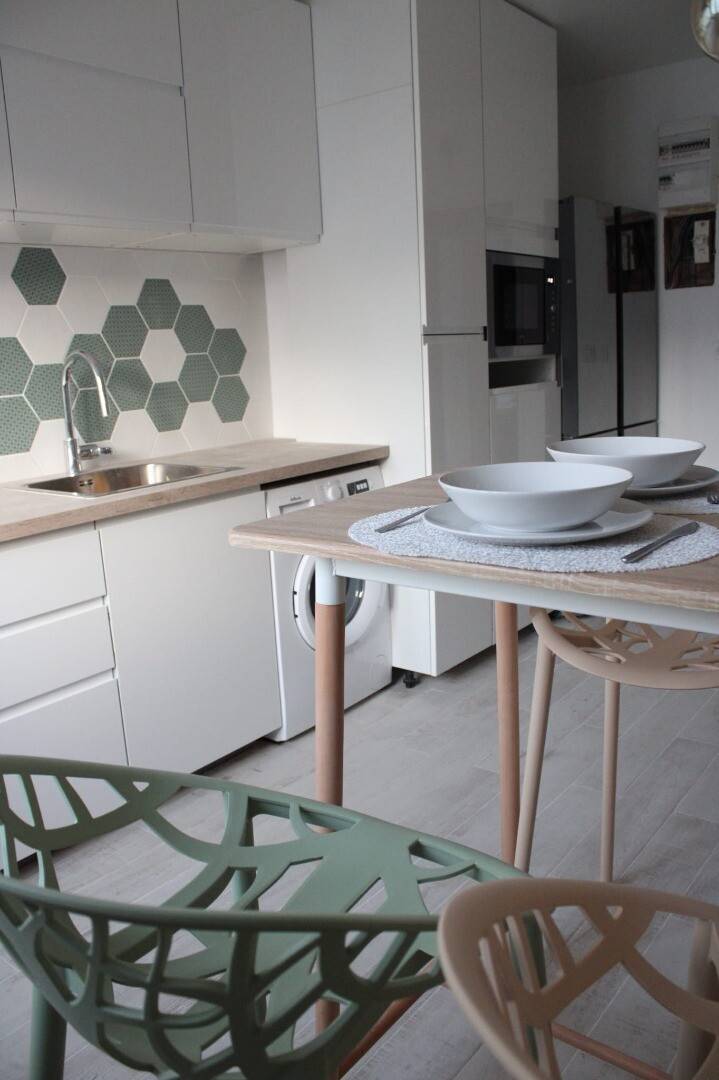 Hemvistelse Sarcelles 662703