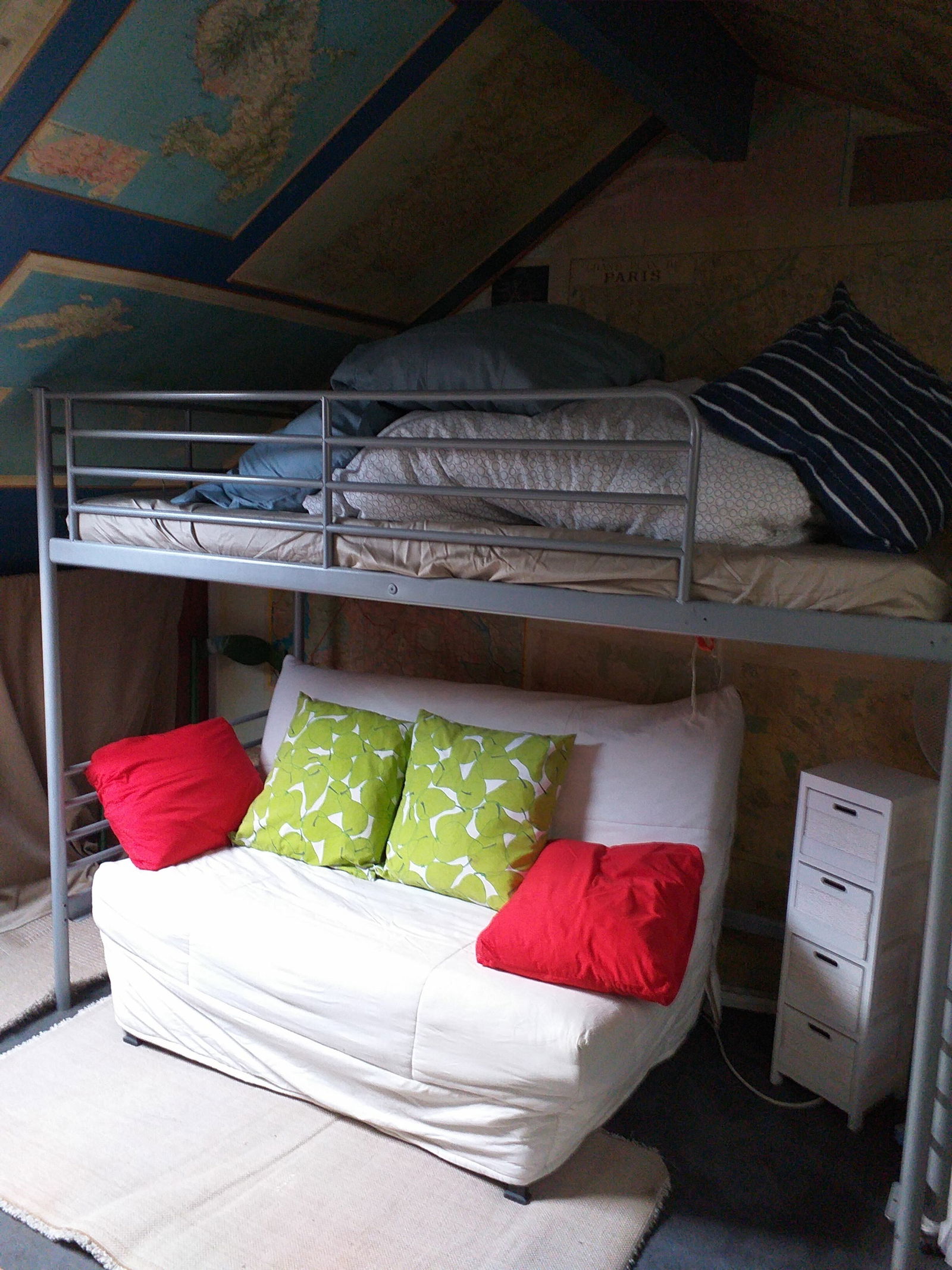 Hemvistelse Bondy 223334