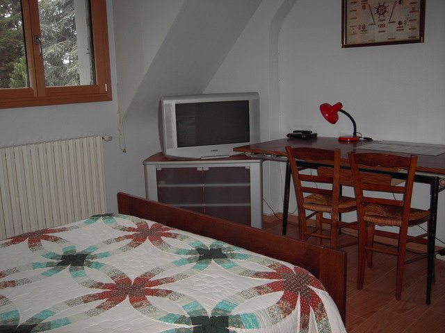 Hemvistelse Rennes 13762
