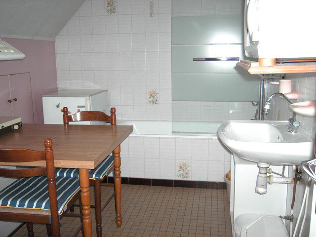 Hemvistelse Rennes 13762