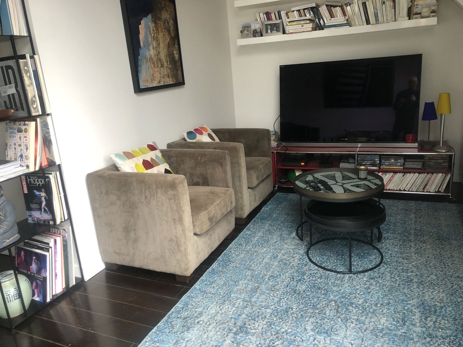 Hemvistelse Boulogne-Billancourt 246340