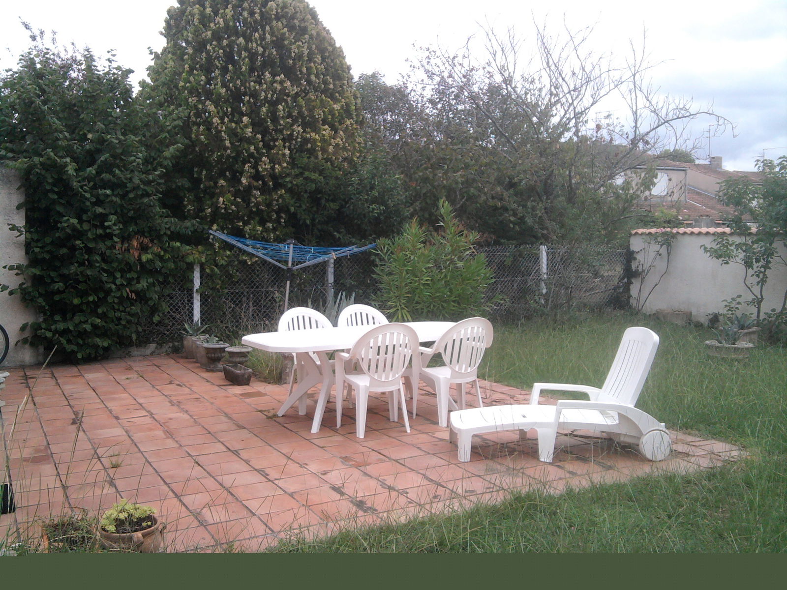 Hemvistelse Tournefeuille 168527