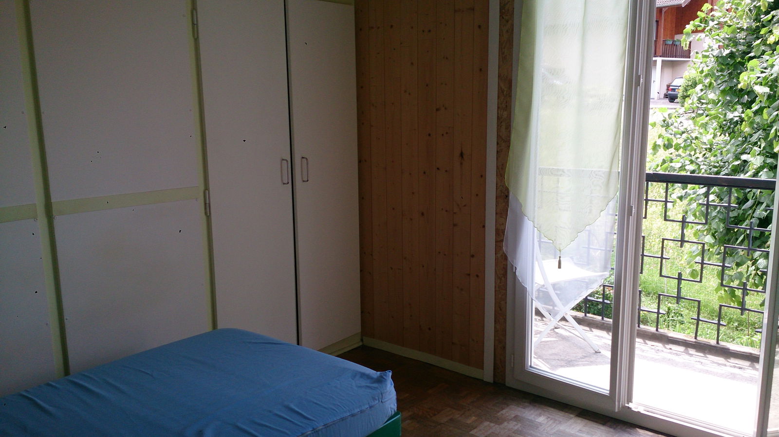 Hemvistelse Passy 114849