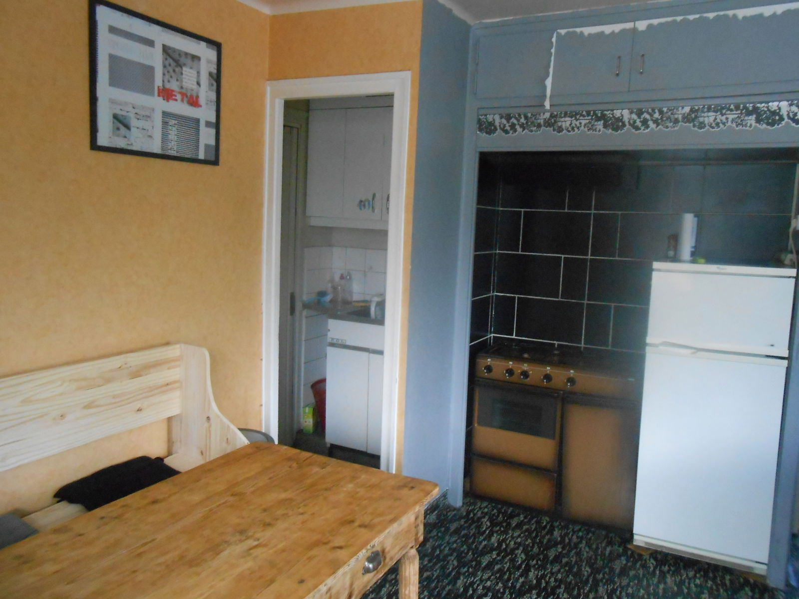 Hemvistelse Passy 114849