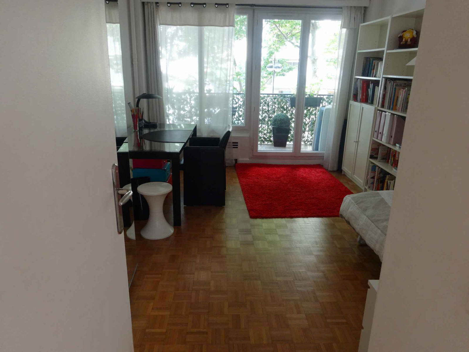 Hemvistelse Paris 78971