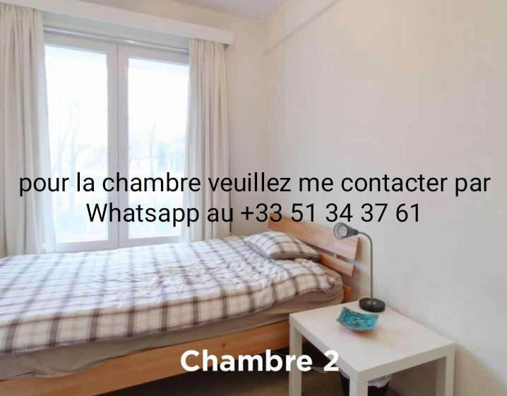 Colocation Paris 257602