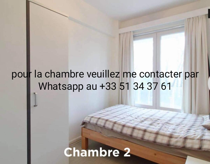 Colocation Paris 257602