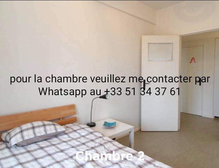 Colocation Paris 257602