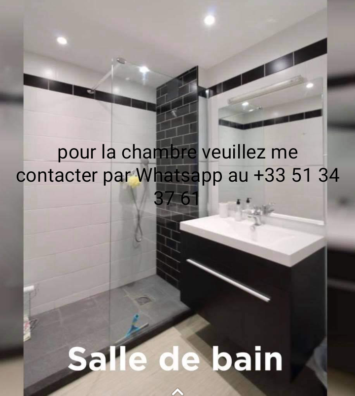 Colocation Paris 257602