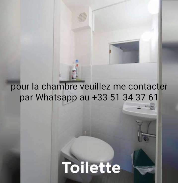 Colocation Paris 257602