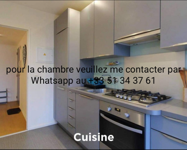Colocation Paris 257602