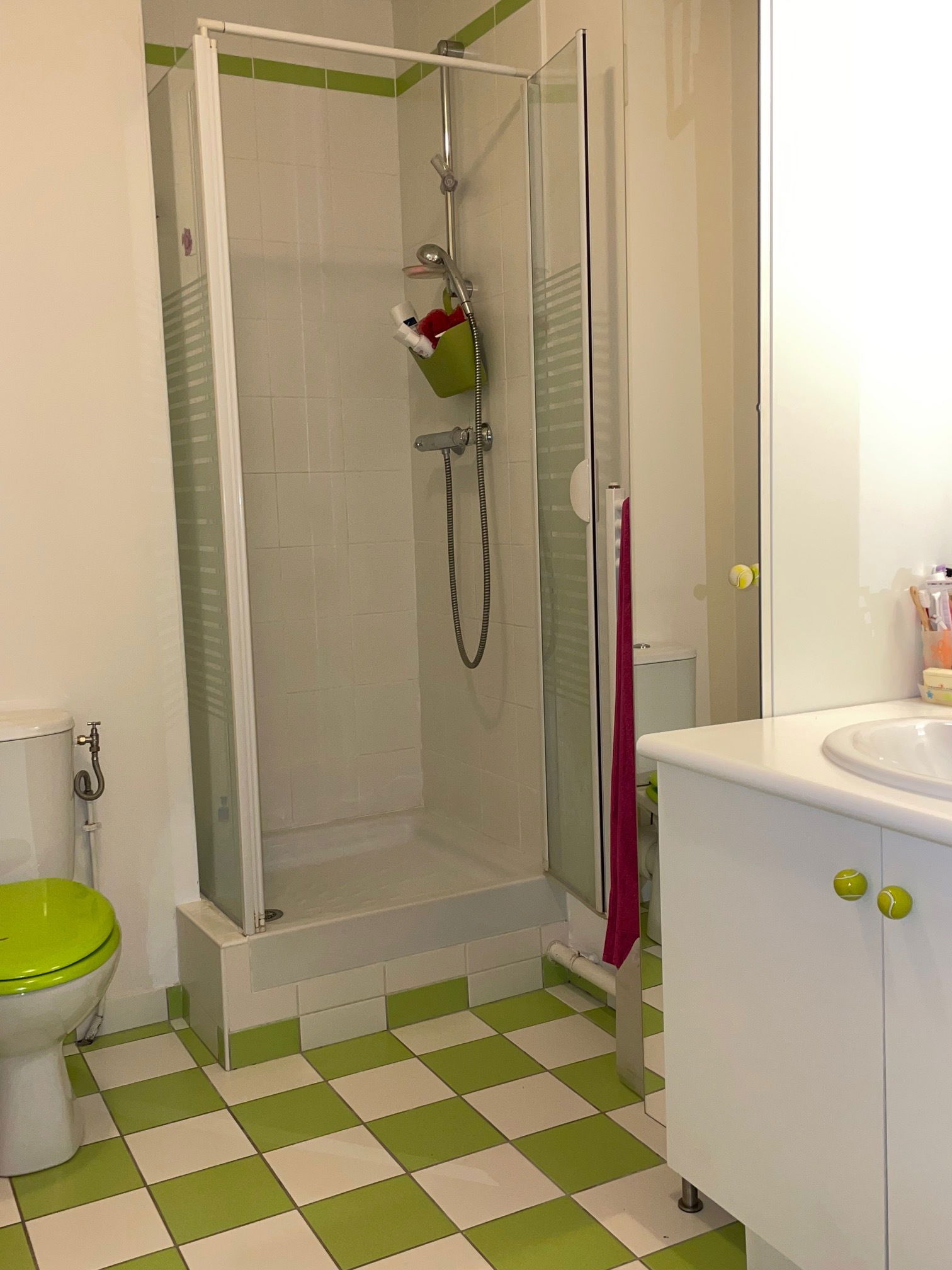 Hemvistelse Colombes 253126