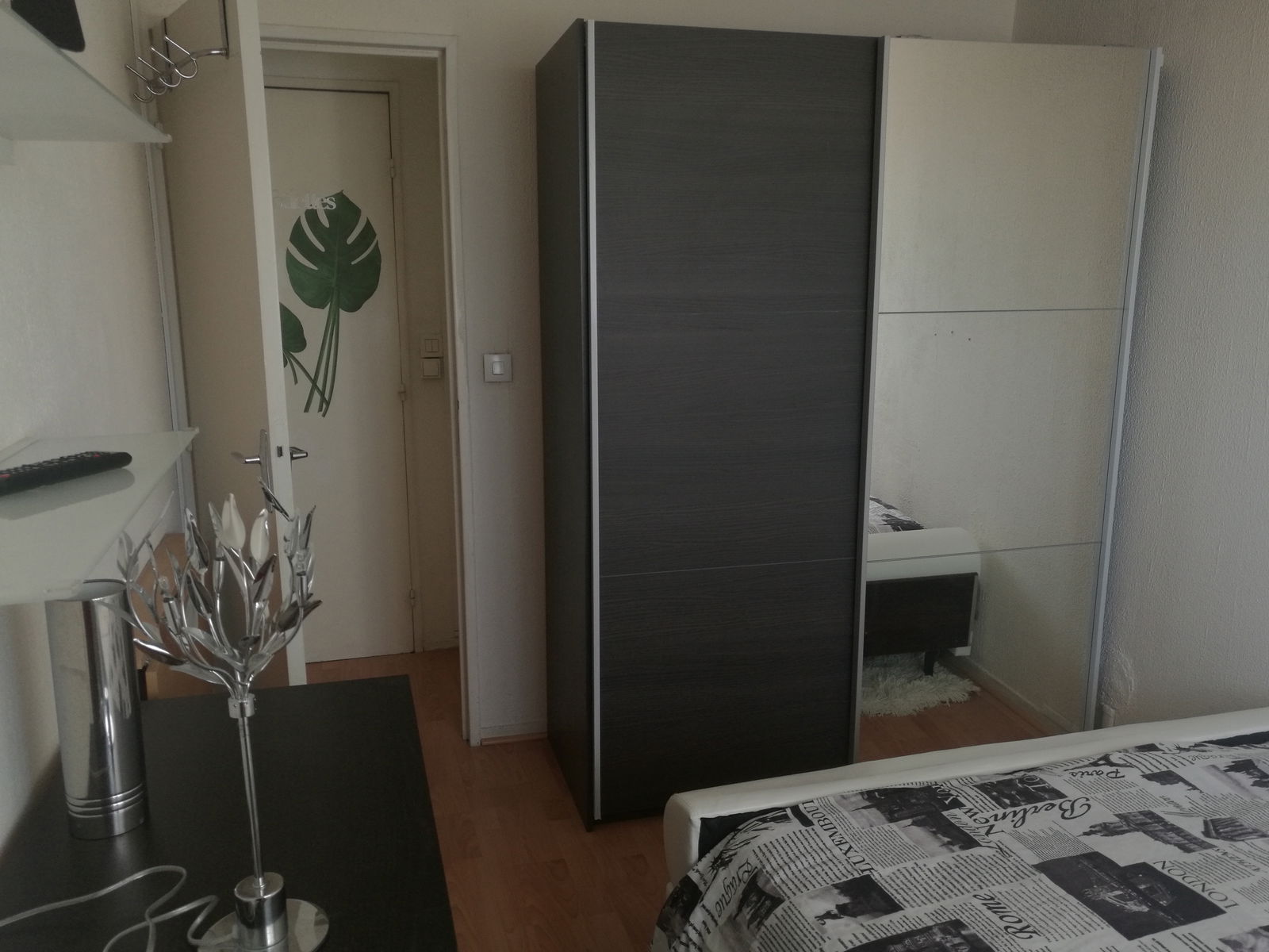 Hemvistelse Nanterre 211502