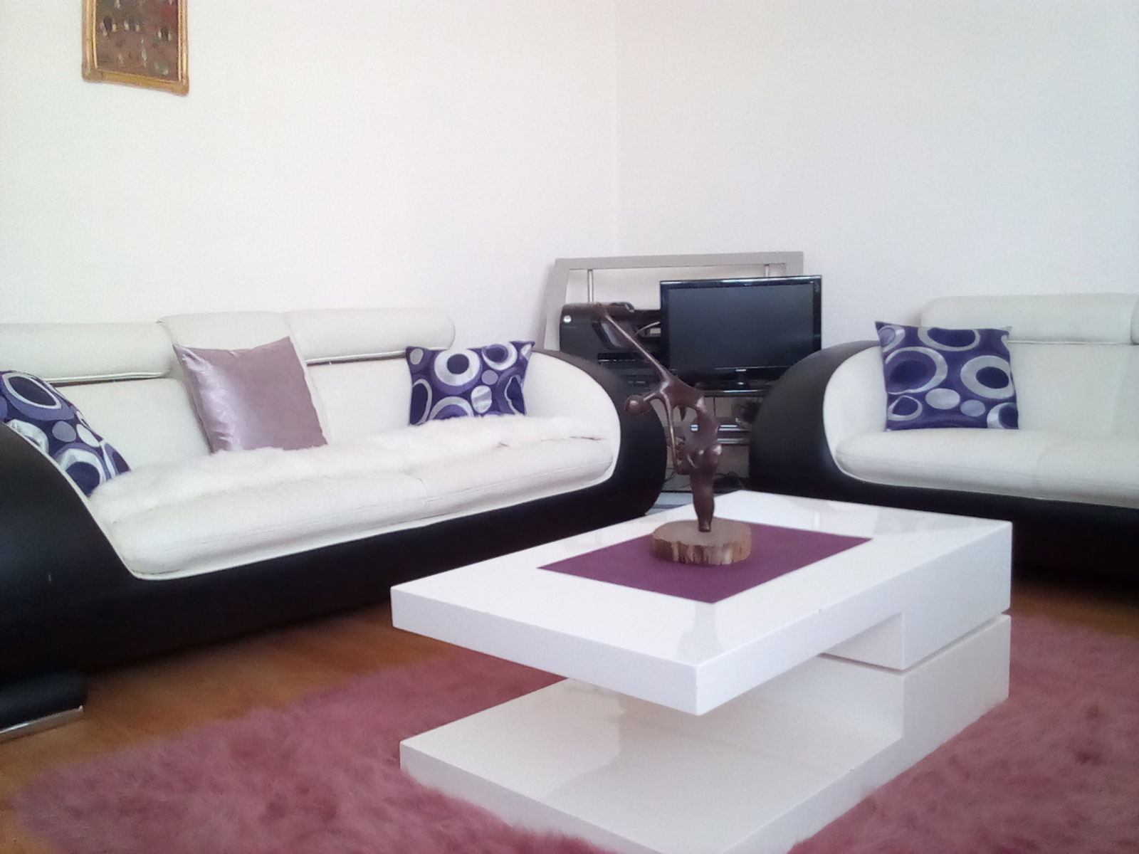 Hemvistelse Nanterre 229333