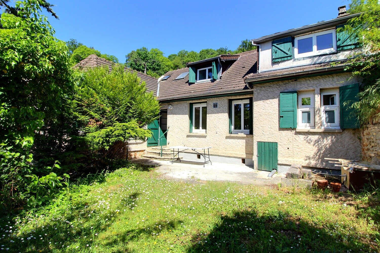 Hemvistelse Palaiseau 664369