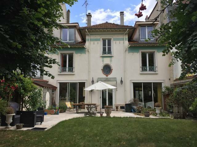 Hemvistelse Saint-Germain-en-Laye 175676