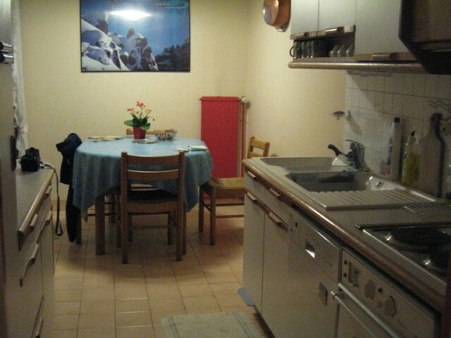 Hemvistelse Grenoble 2478