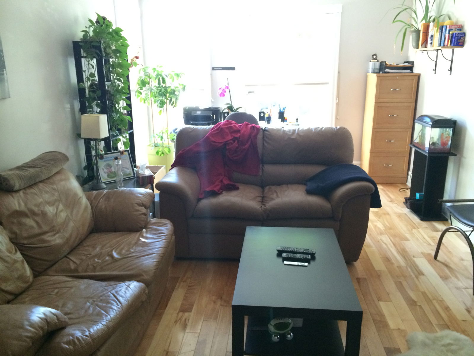 Hemvistelse Montréal 17668