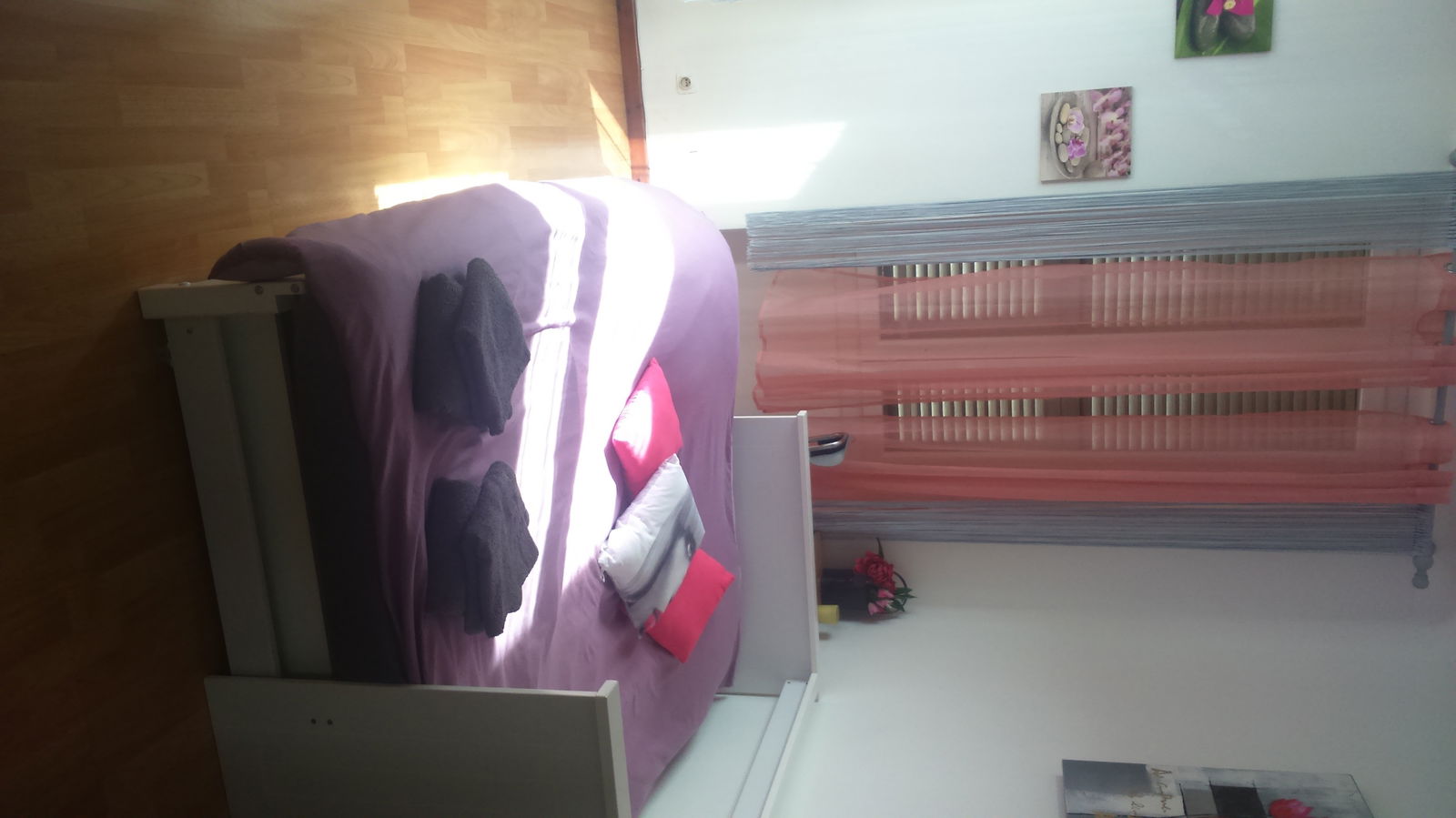 Hemvistelse Menton 84500