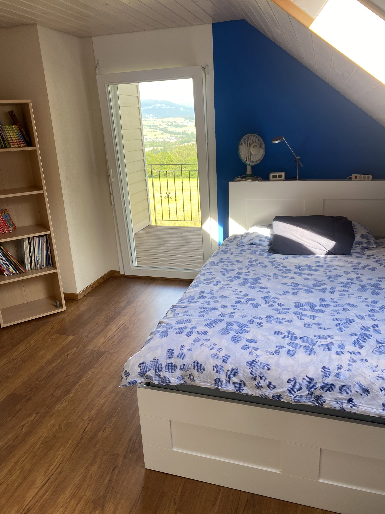 Hemvistelse Oron 378274