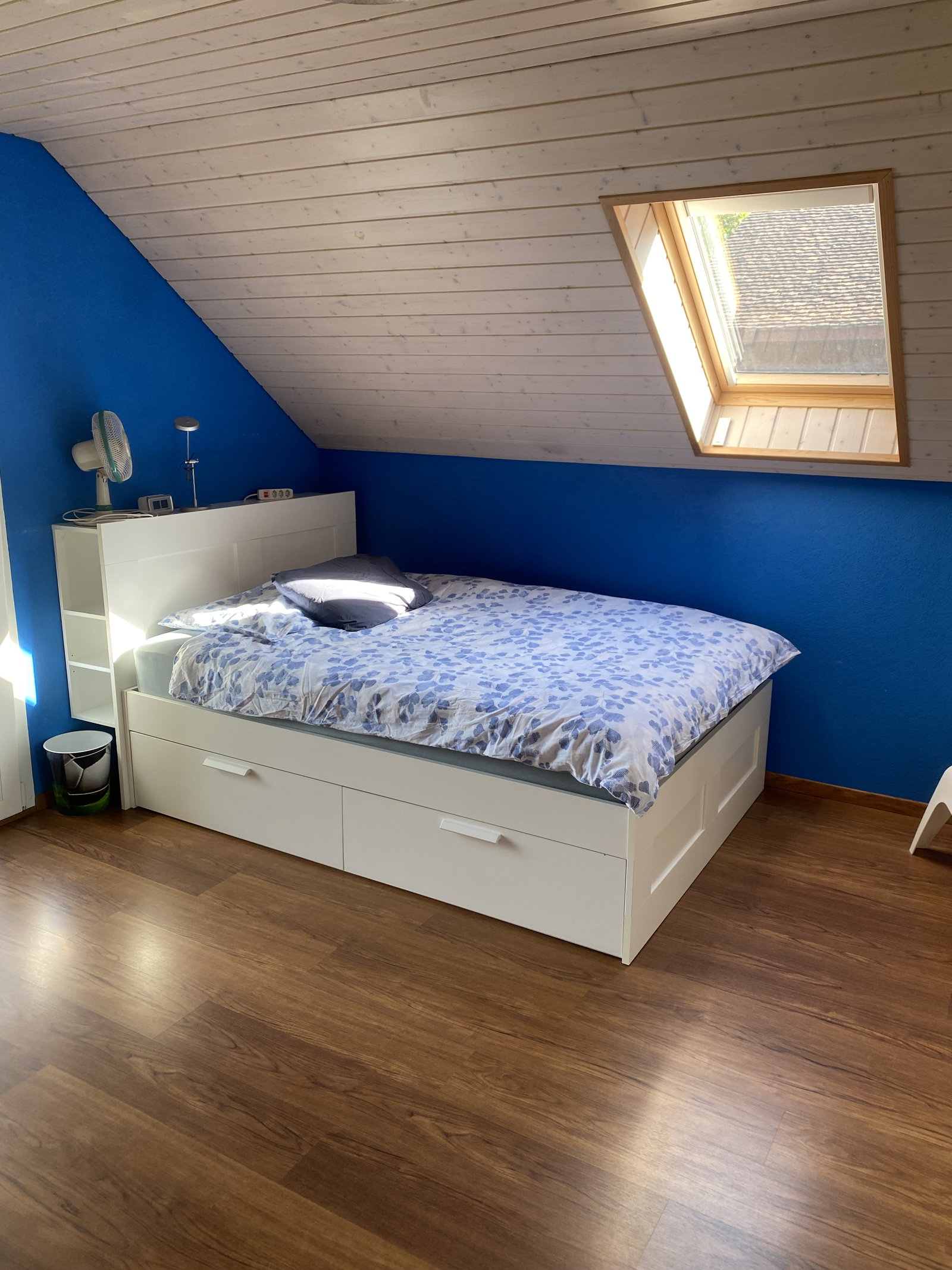 Hemvistelse Oron 378274