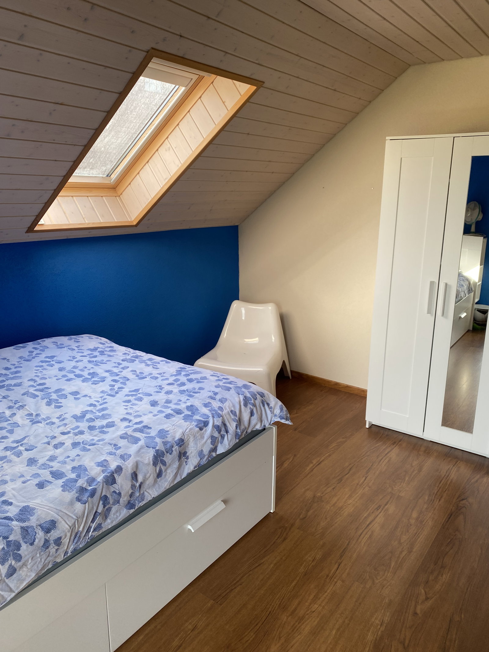 Hemvistelse Oron 378274