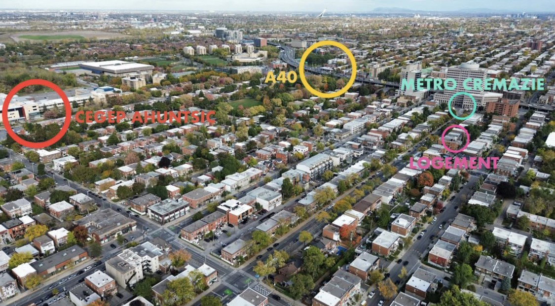 Coliving Montréal 670324