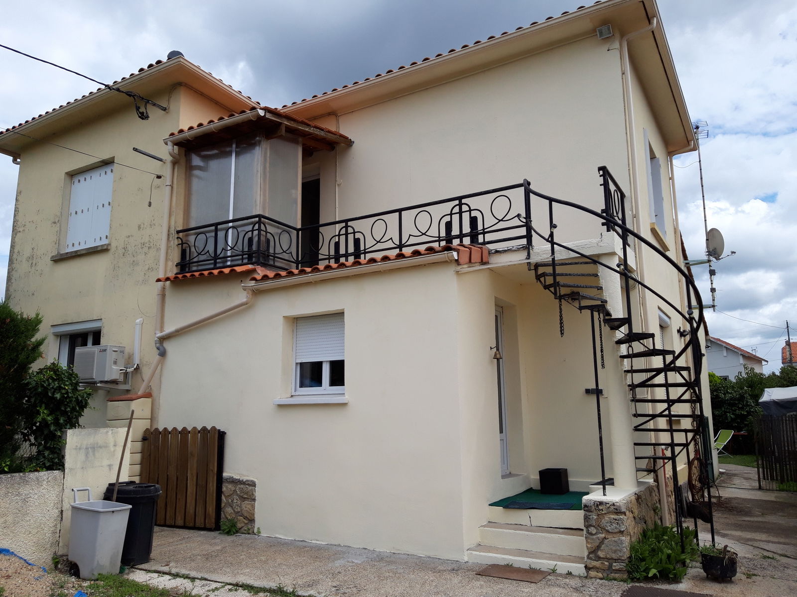 Hemvistelse Bergerac 64445