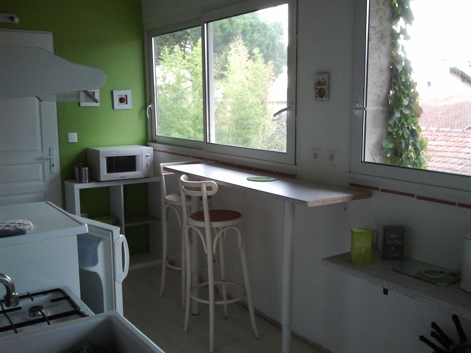 Hemvistelse Toulouse 100559