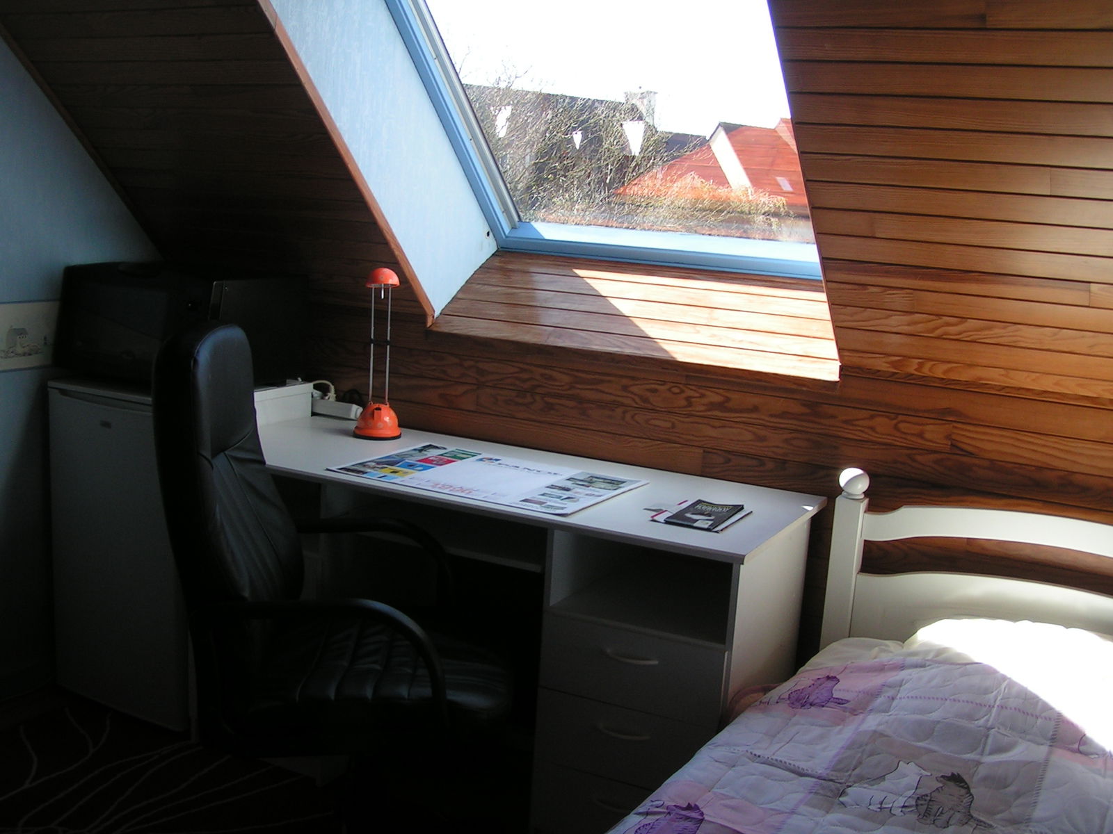 Hemvistelse Guipavas 69004