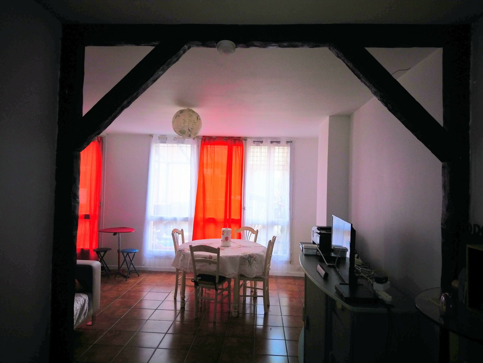 Hemvistelse Évry-Courcouronnes 242907