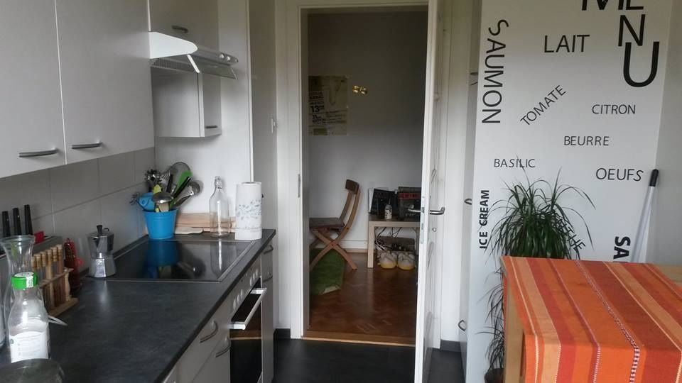Oberoende Studio Lausanne 77095