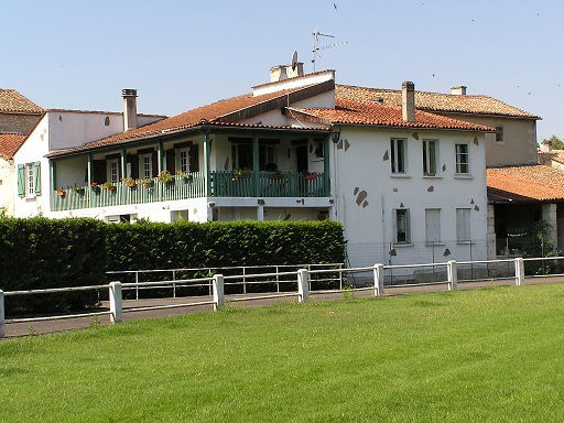 Hemvistelse Gond-Pontouvre 260736