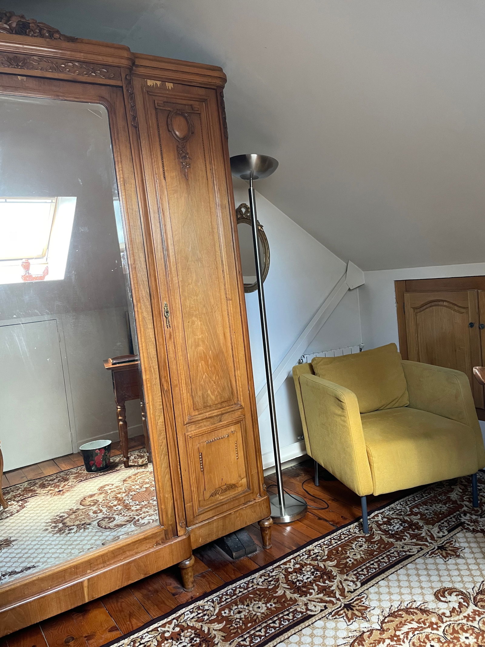 Hemvistelse Chelles 253563