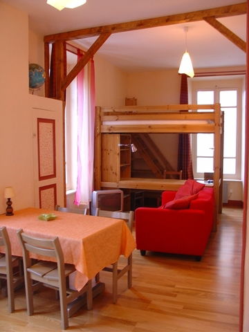 Hjemmeophold Chambéry 52194