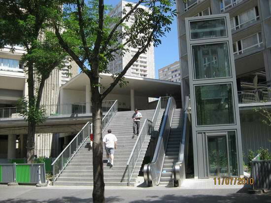 Colocation Paris 18263