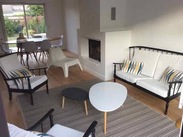 Roomlala | Møbleret fællesbolig i et hus med have i Rennes