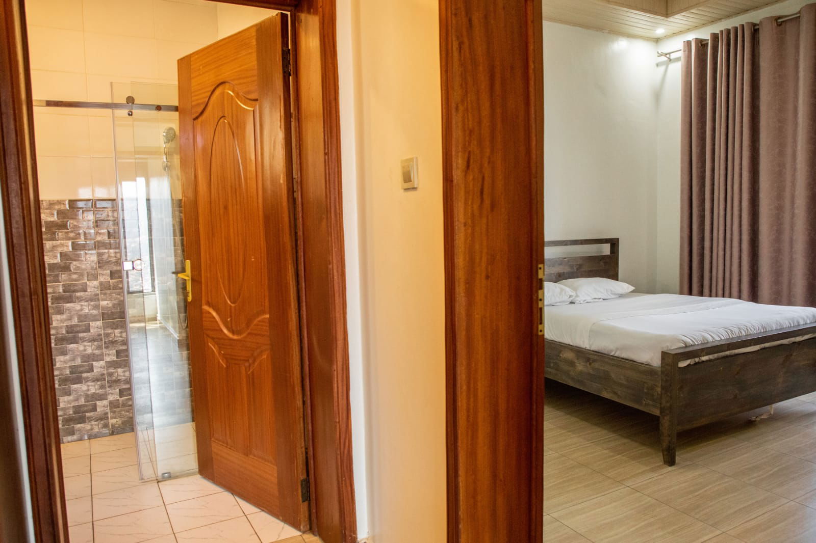 Gæsteværelser Kigali 435585