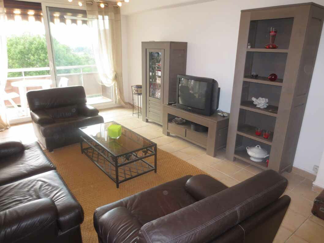 Hjemmeophold Saint-Étienne 120772