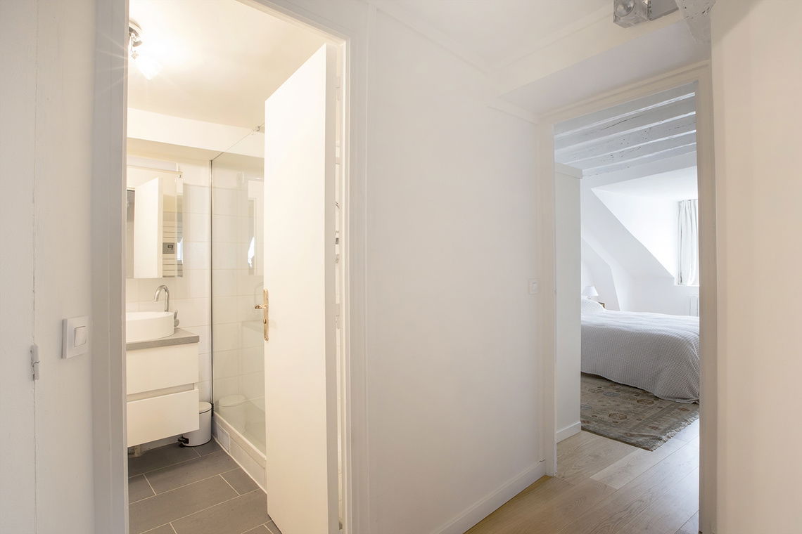 Hjemmeophold Paris 541298