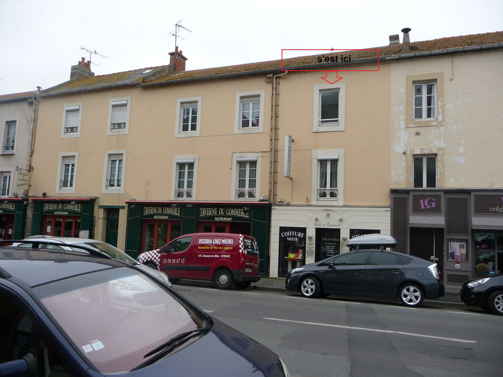 Uafhængigt Studie Saint-Malo 85336