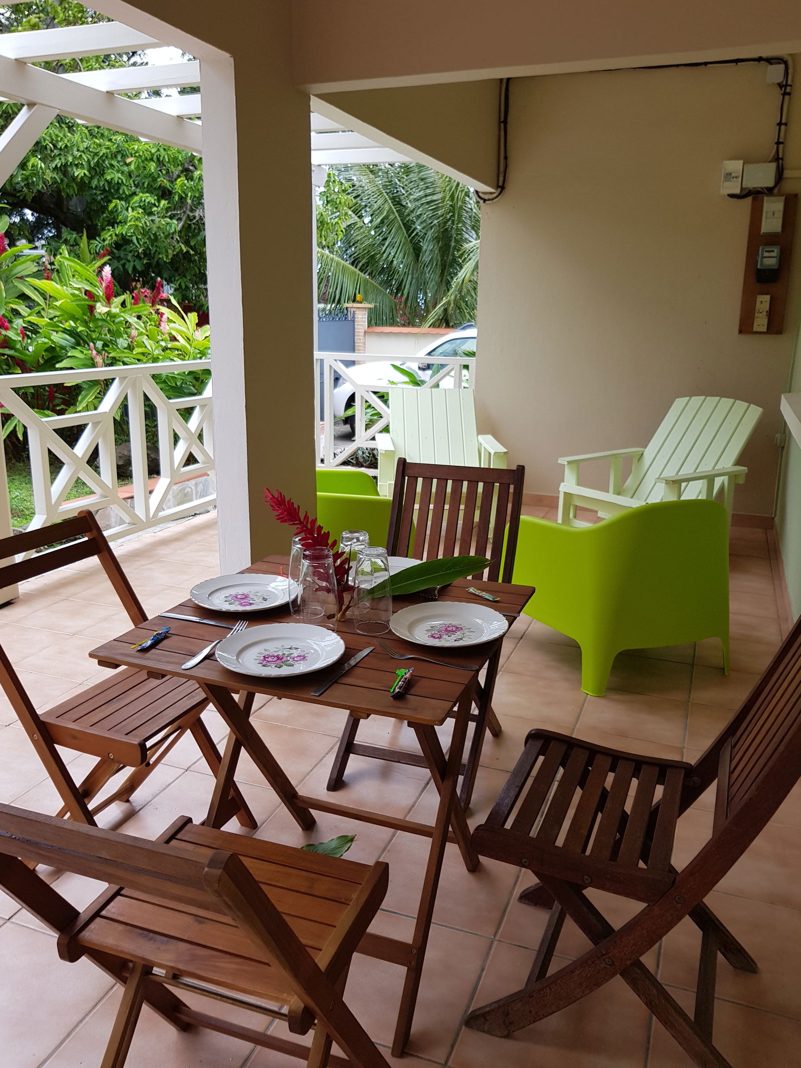 Uafhængigt Studie La Trinité 243770